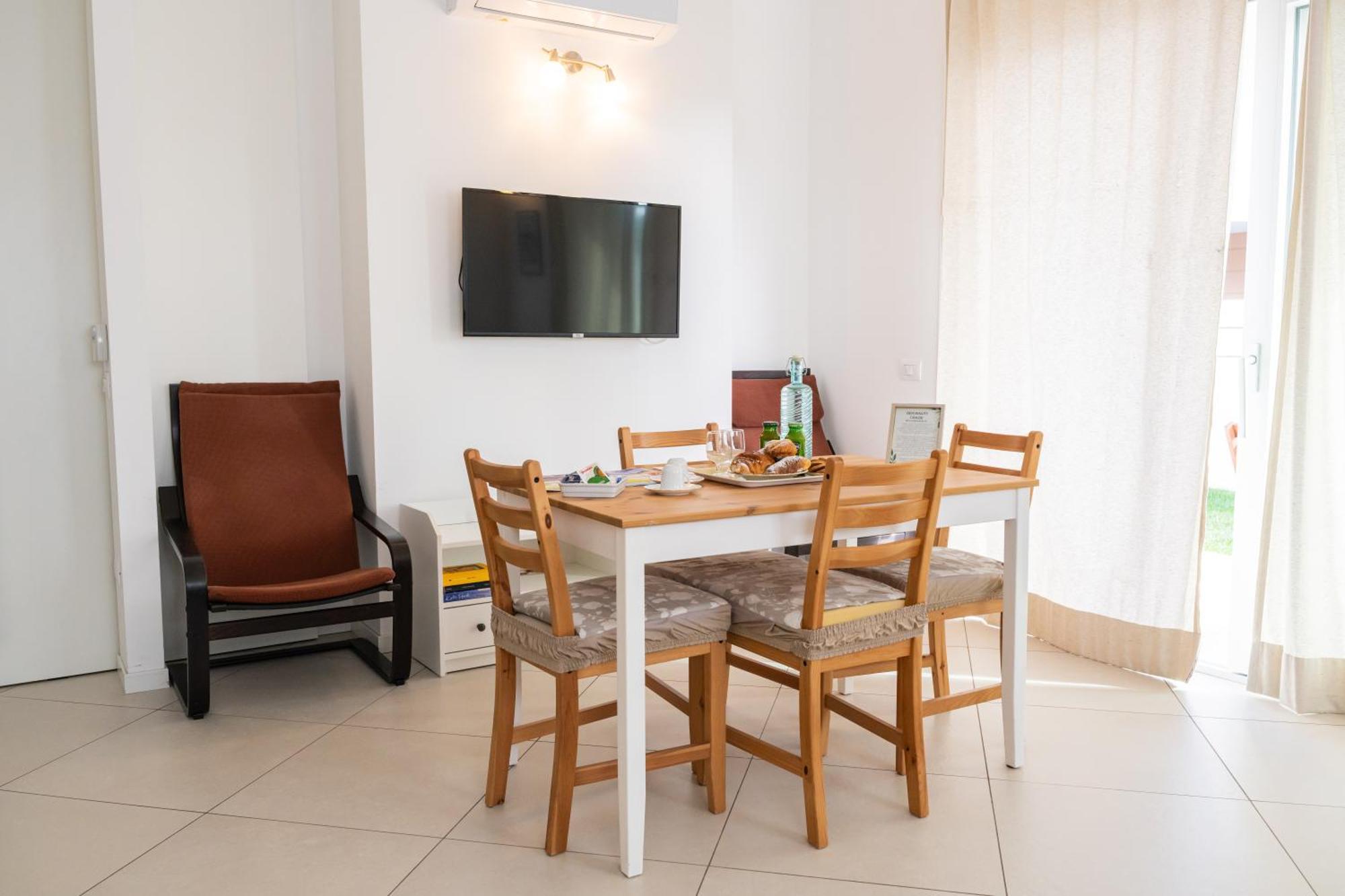 Апартаменти Residenza Del Barone Luxury House - Pula, Sardegna Екстер'єр фото