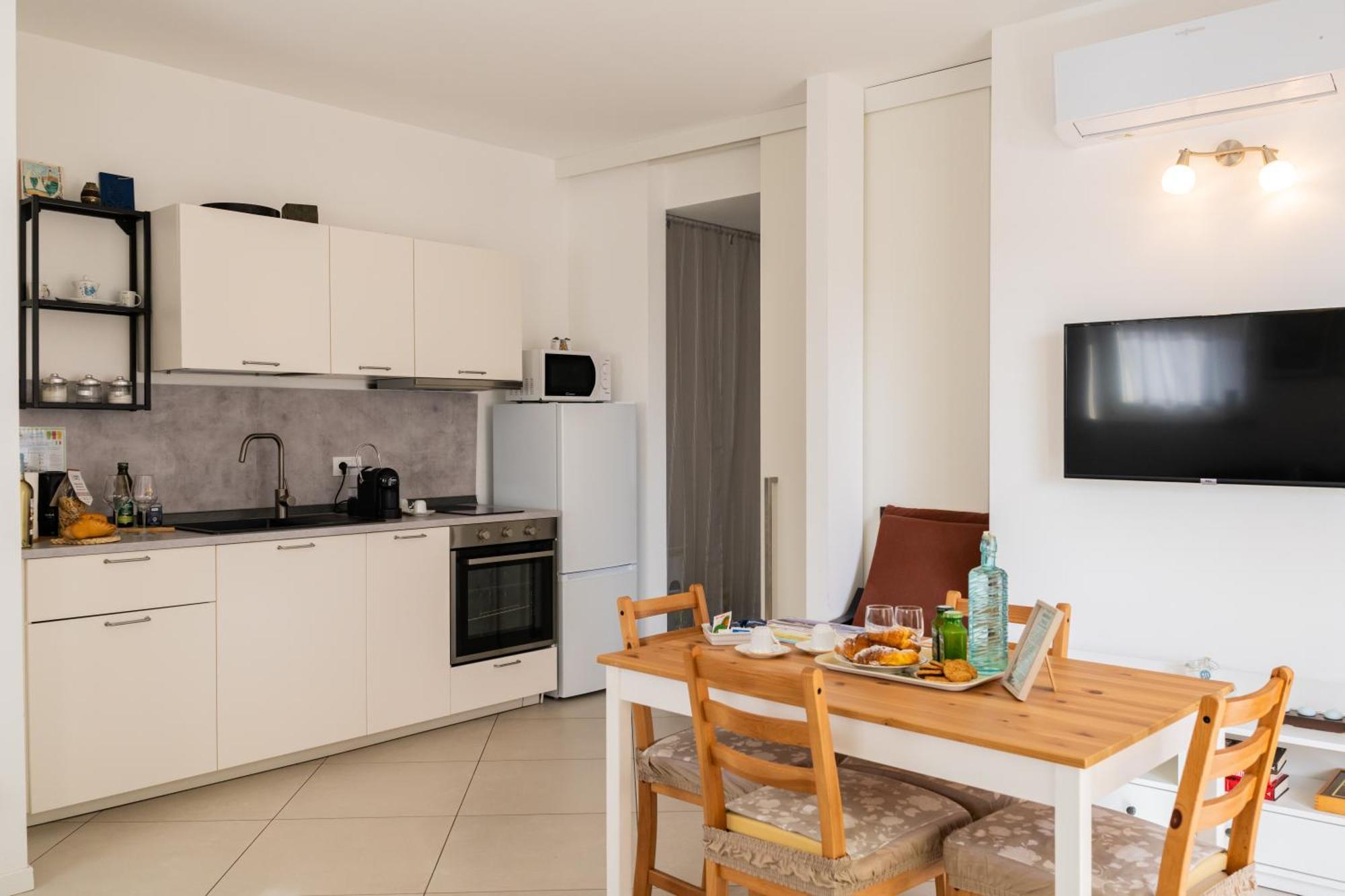 Апартаменти Residenza Del Barone Luxury House - Pula, Sardegna Екстер'єр фото