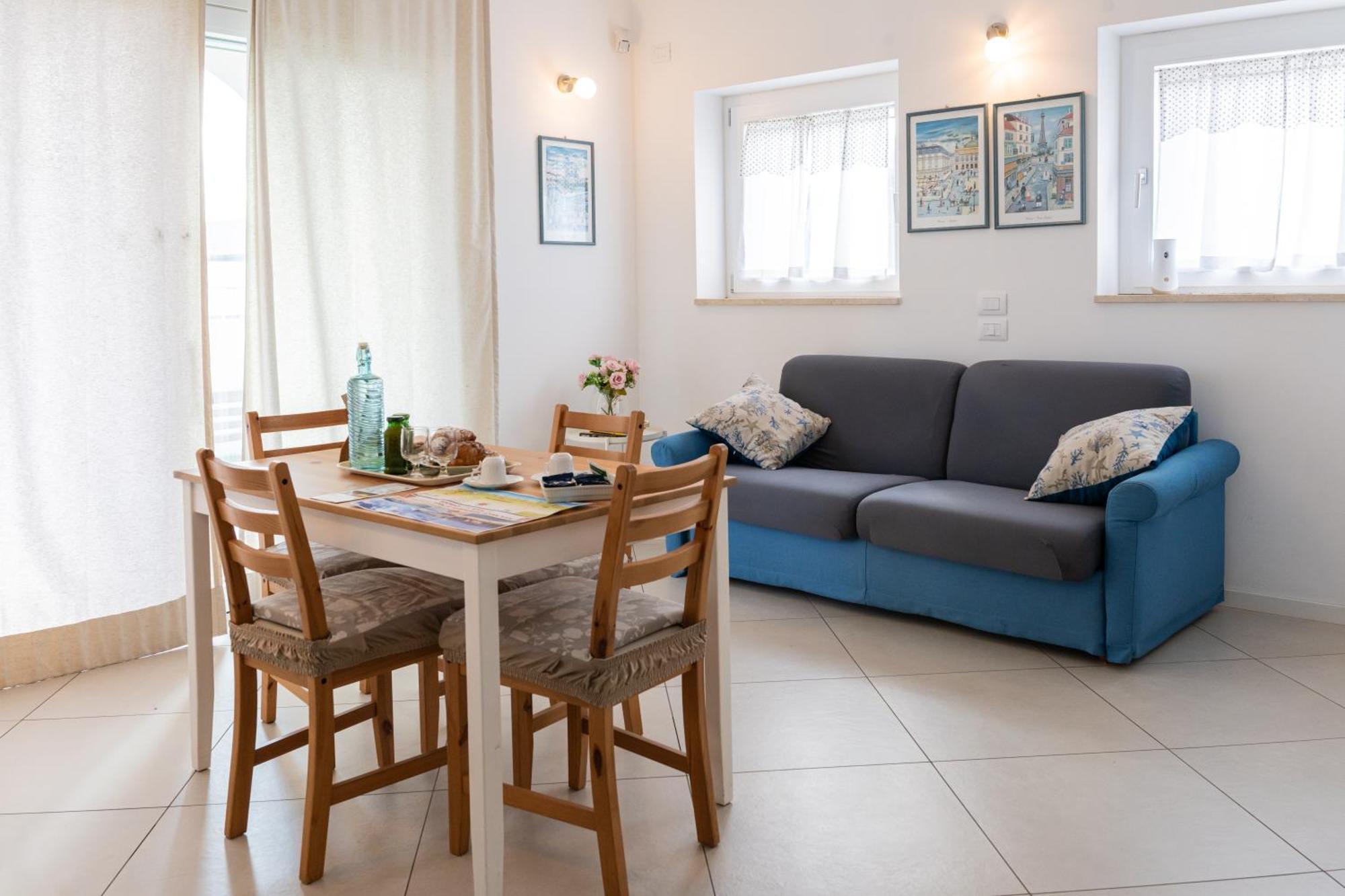 Апартаменти Residenza Del Barone Luxury House - Pula, Sardegna Екстер'єр фото