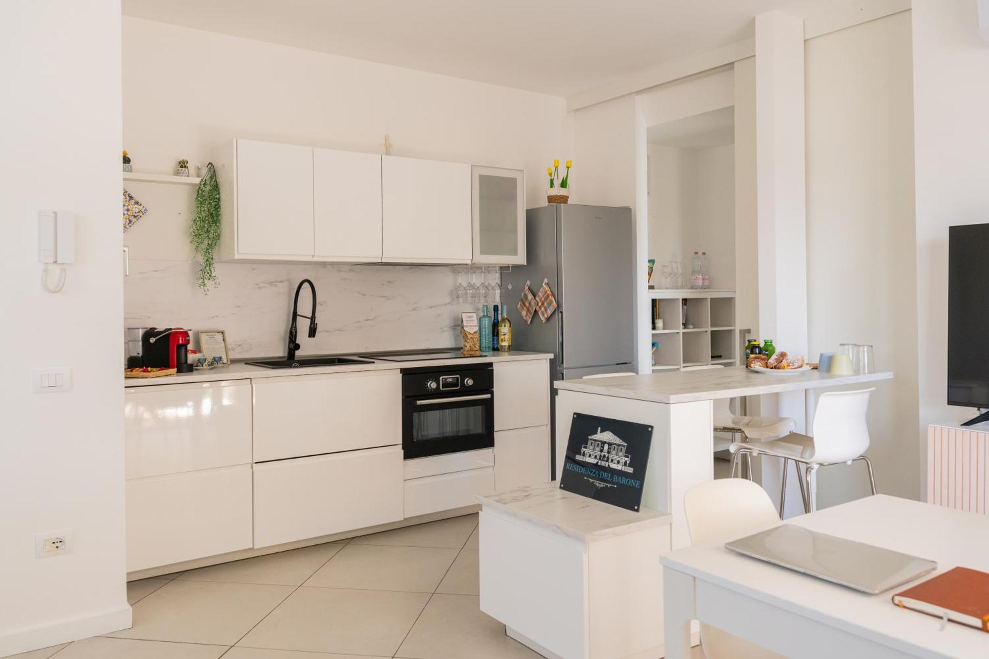 Апартаменти Residenza Del Barone Luxury House - Pula, Sardegna Екстер'єр фото