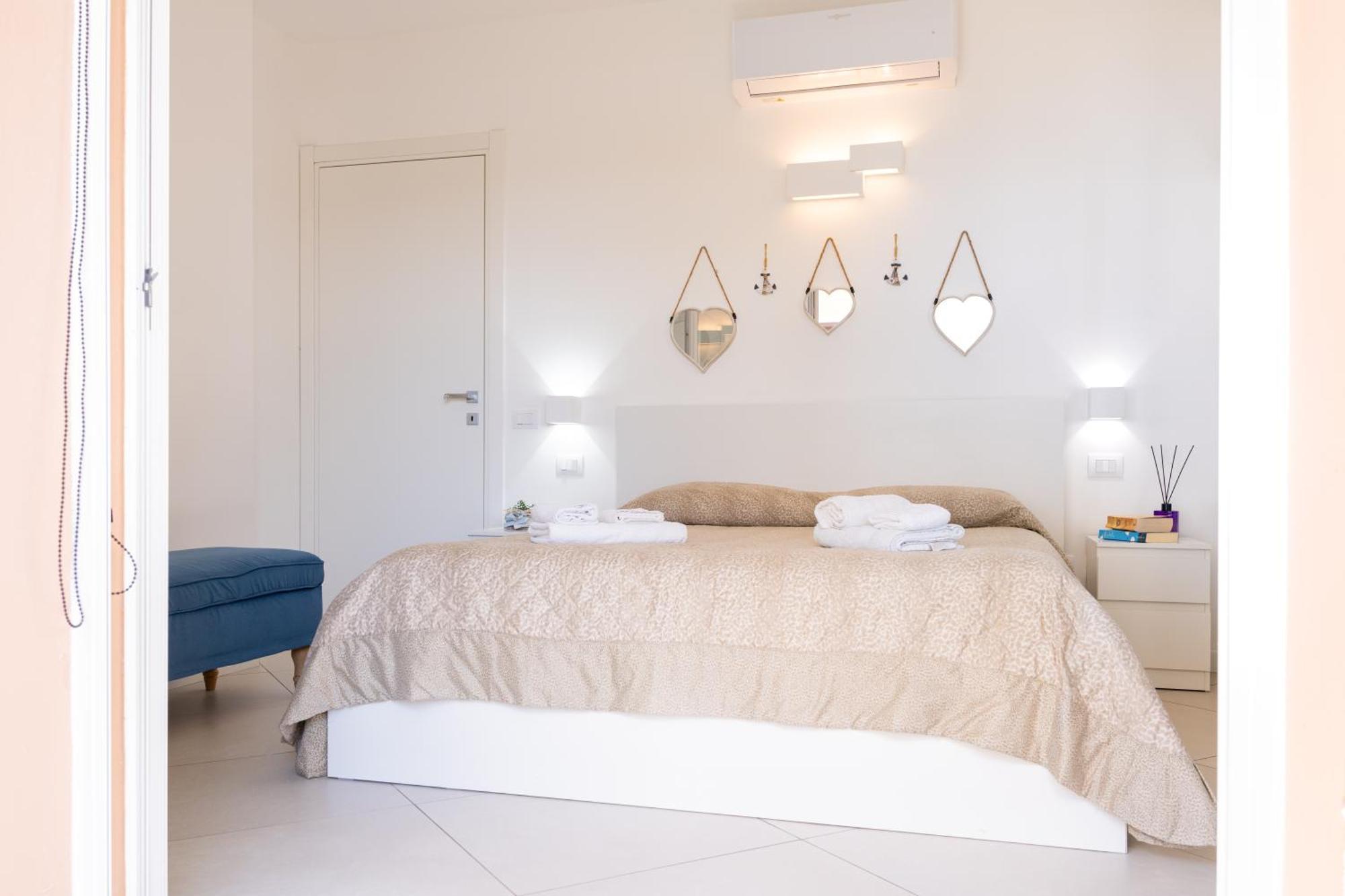 Апартаменти Residenza Del Barone Luxury House - Pula, Sardegna Екстер'єр фото