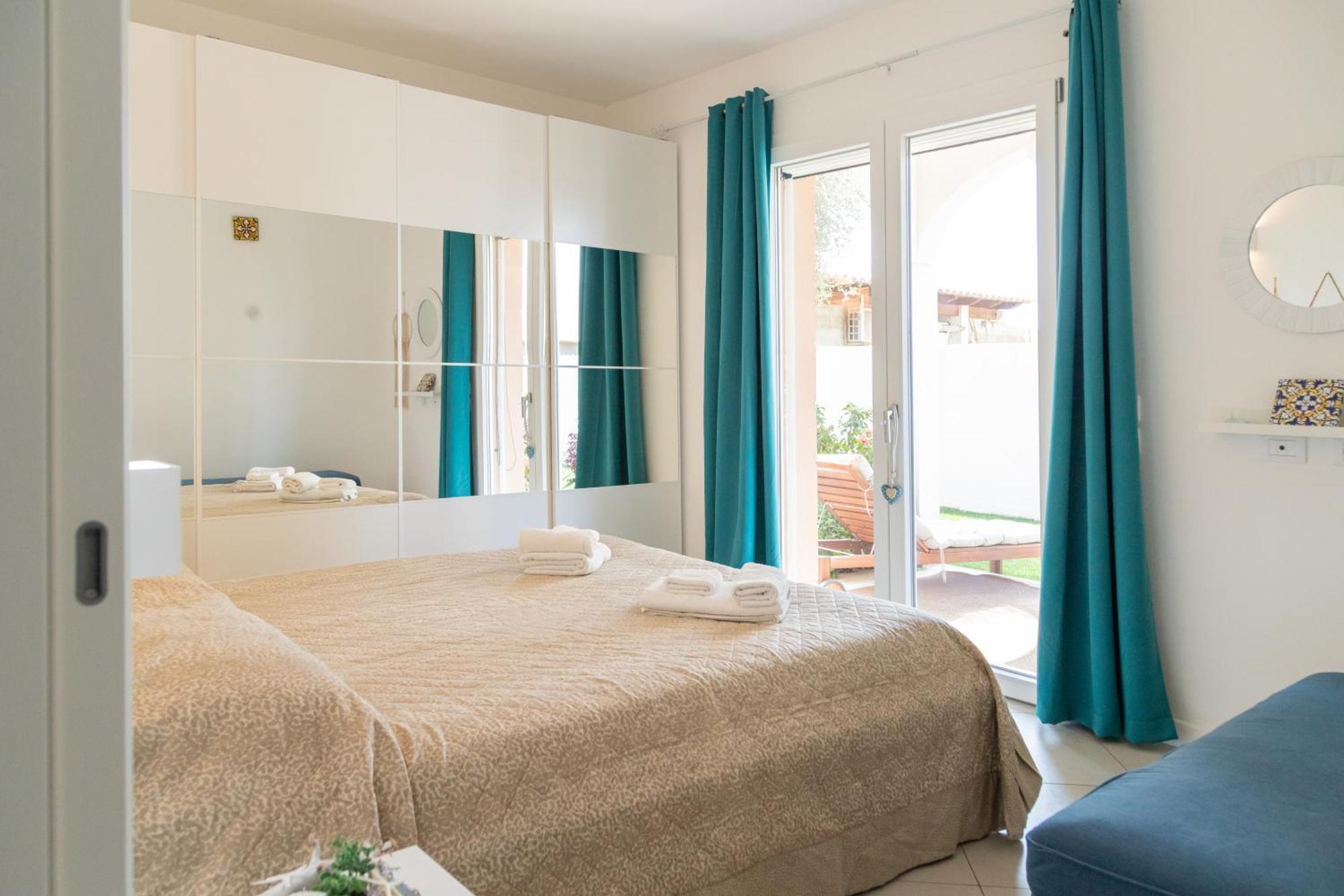 Апартаменти Residenza Del Barone Luxury House - Pula, Sardegna Екстер'єр фото