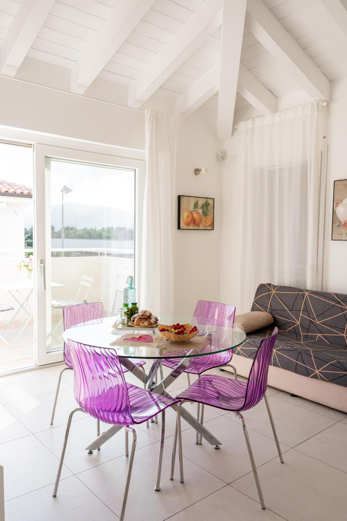Апартаменти Residenza Del Barone Luxury House - Pula, Sardegna Екстер'єр фото