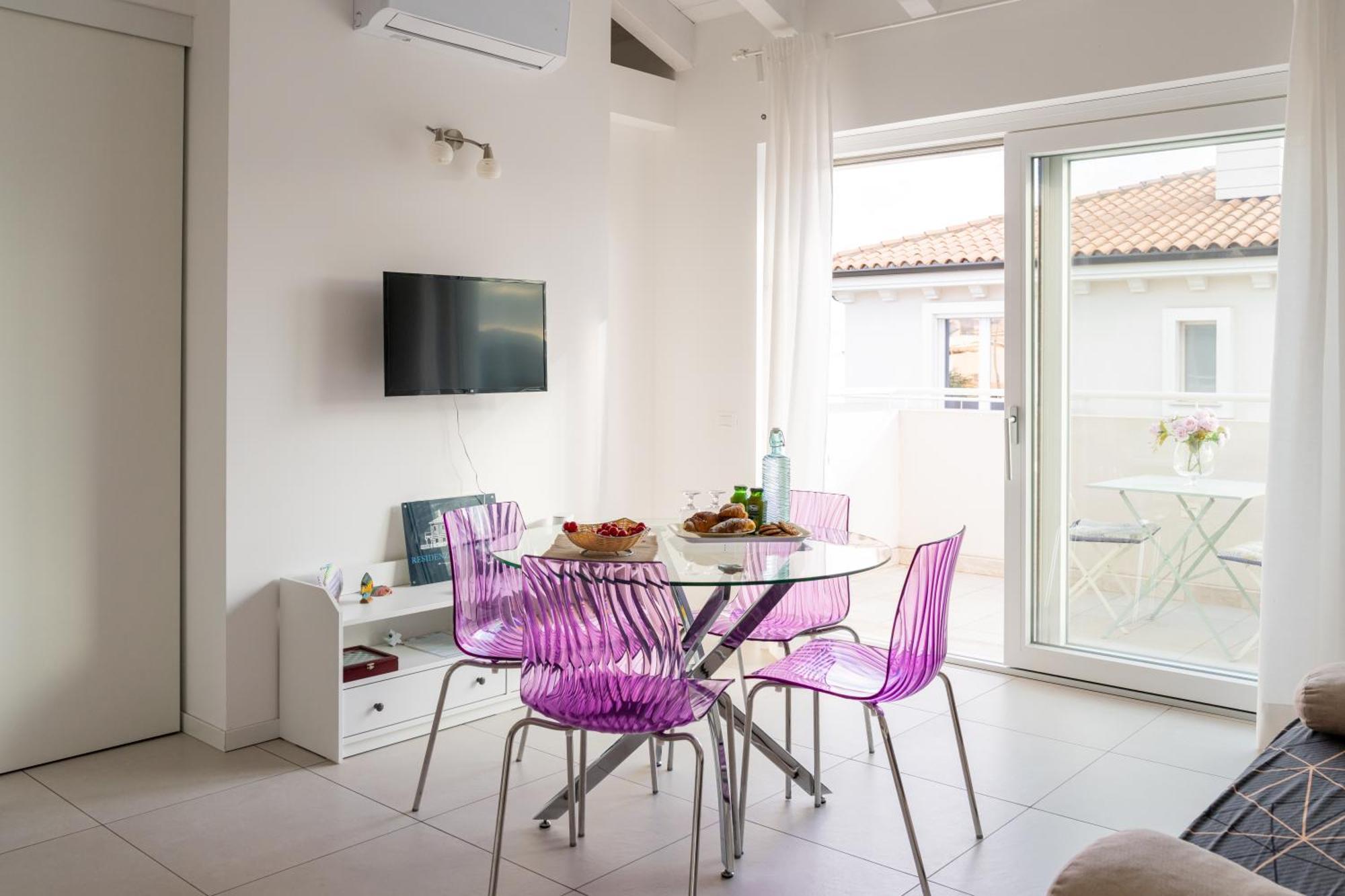 Апартаменти Residenza Del Barone Luxury House - Pula, Sardegna Екстер'єр фото