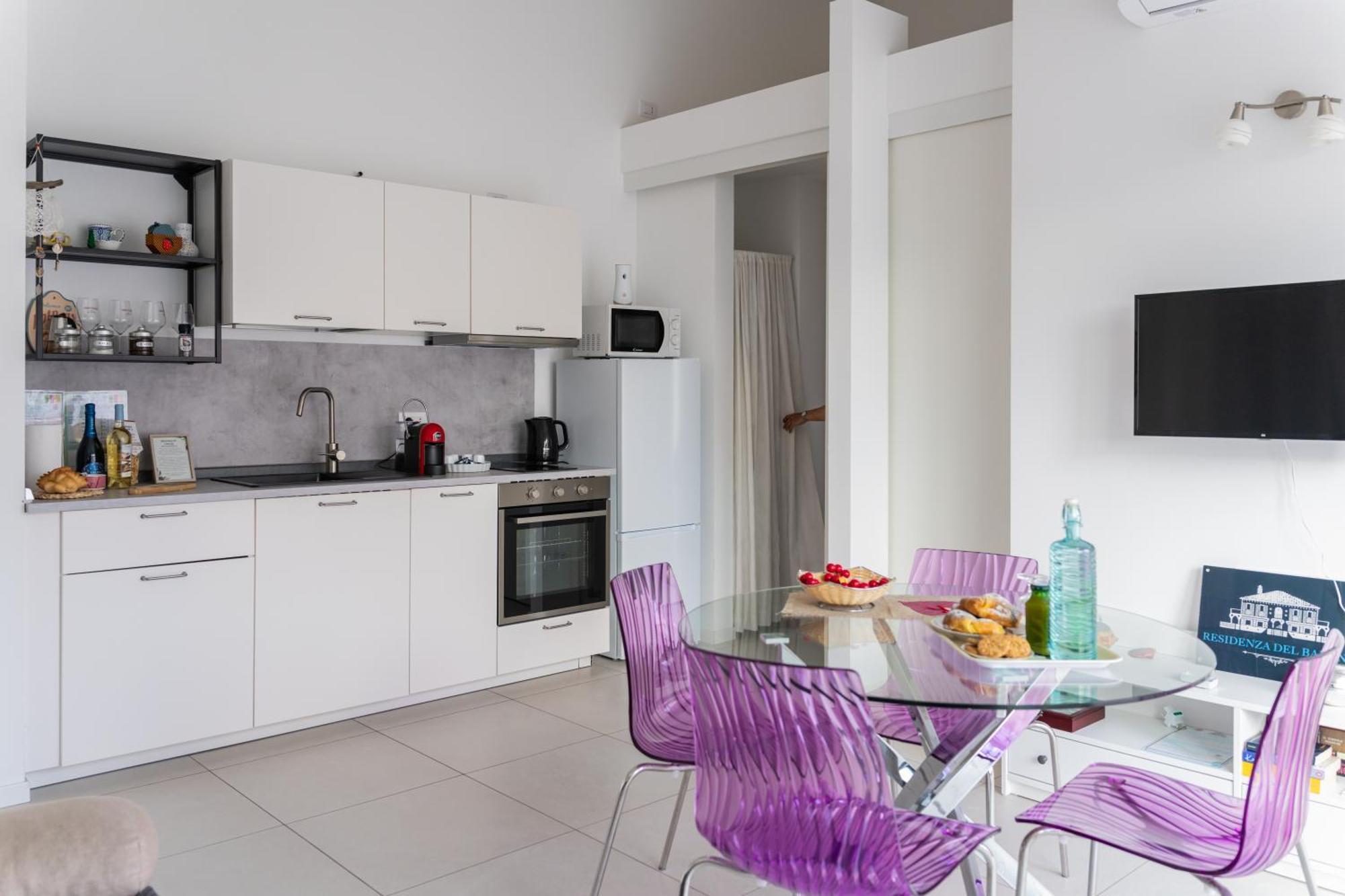 Апартаменти Residenza Del Barone Luxury House - Pula, Sardegna Екстер'єр фото