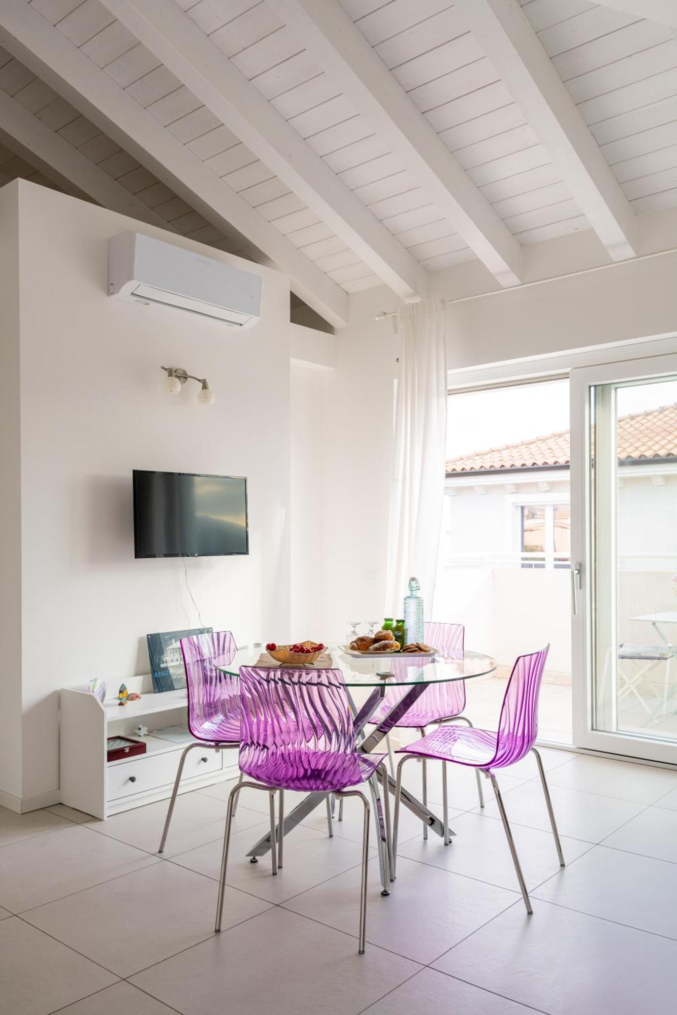 Апартаменти Residenza Del Barone Luxury House - Pula, Sardegna Екстер'єр фото